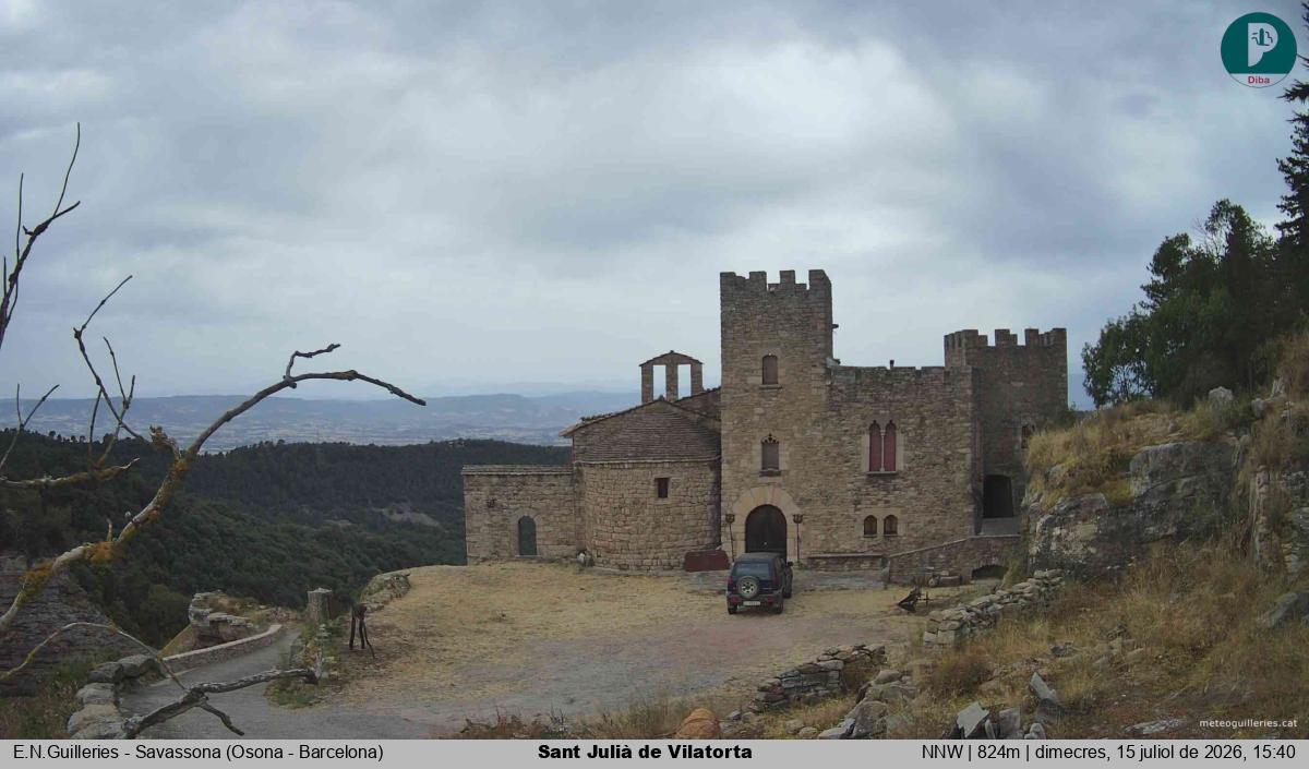 Sant Julià de Vilatorta