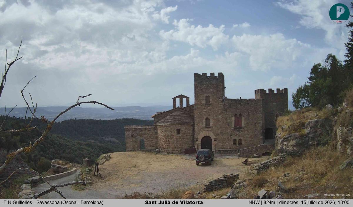 Sant Julià de Vilatorta