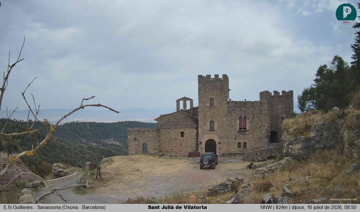 Sant Julià de Vilatorta