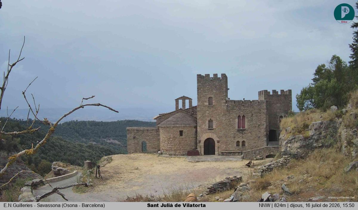 Sant Julià de Vilatorta
