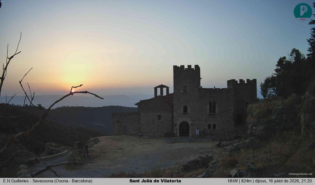 Sant Julià de Vilatorta