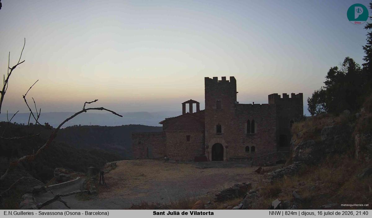 Sant Julià de Vilatorta