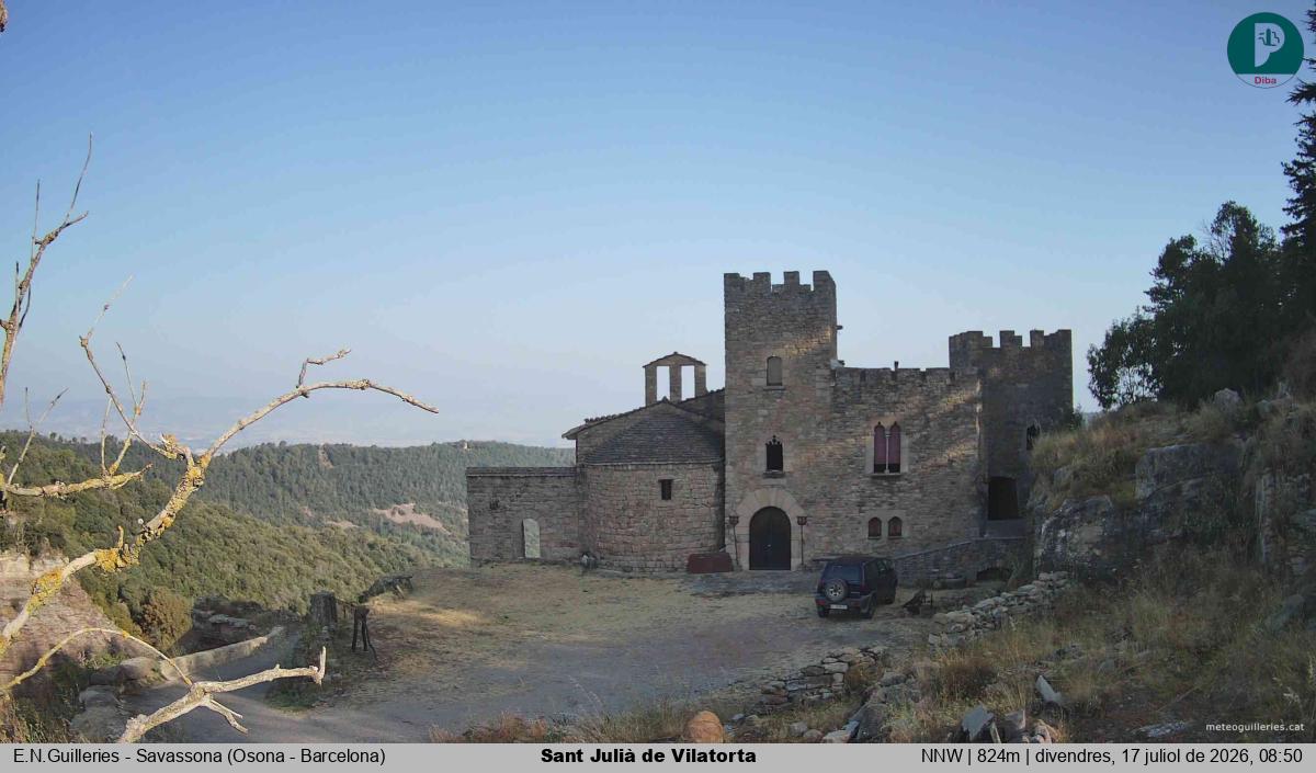 Sant Julià de Vilatorta