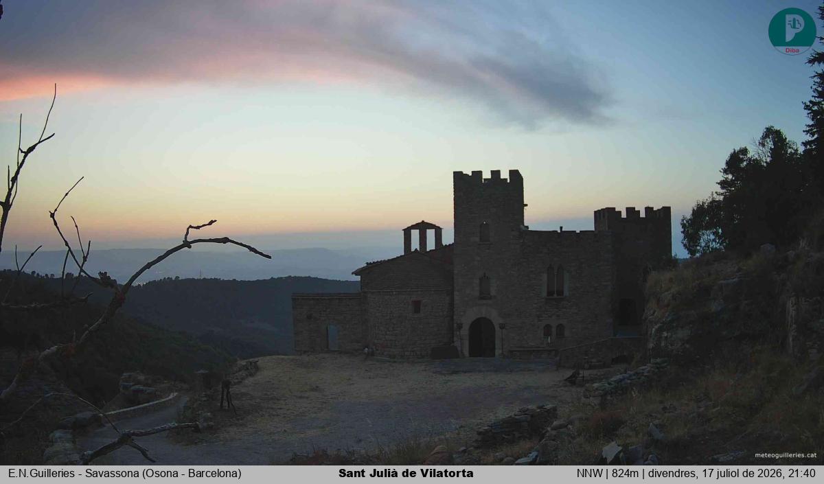 Sant Julià de Vilatorta