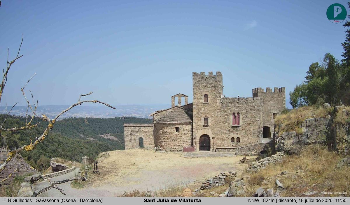 Sant Julià de Vilatorta