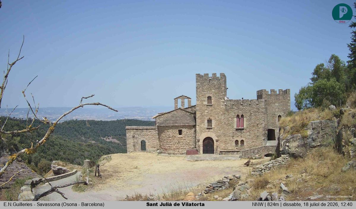 Sant Julià de Vilatorta