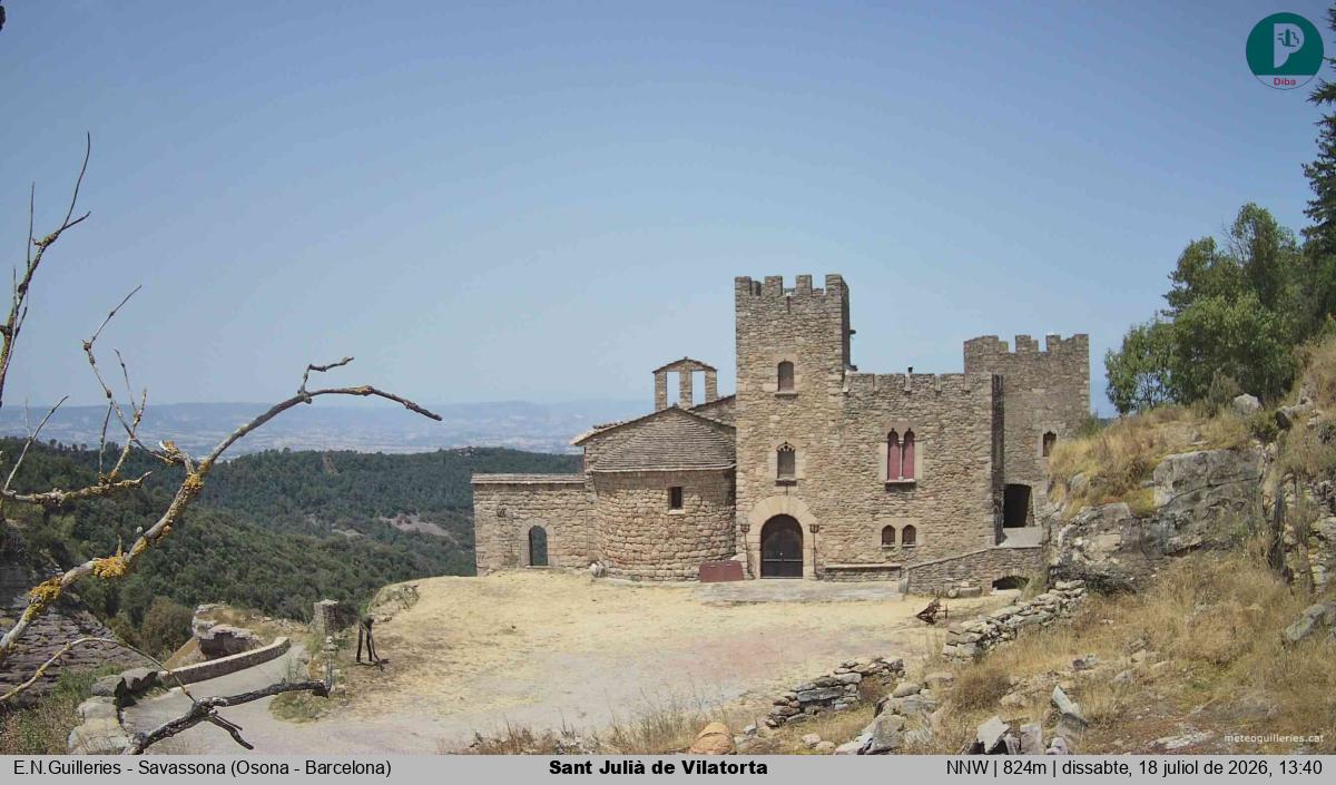 Sant Julià de Vilatorta