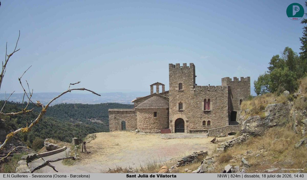 Sant Julià de Vilatorta
