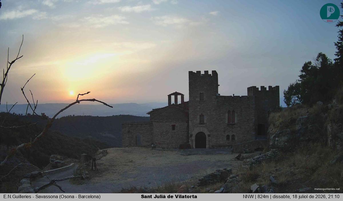 Sant Julià de Vilatorta