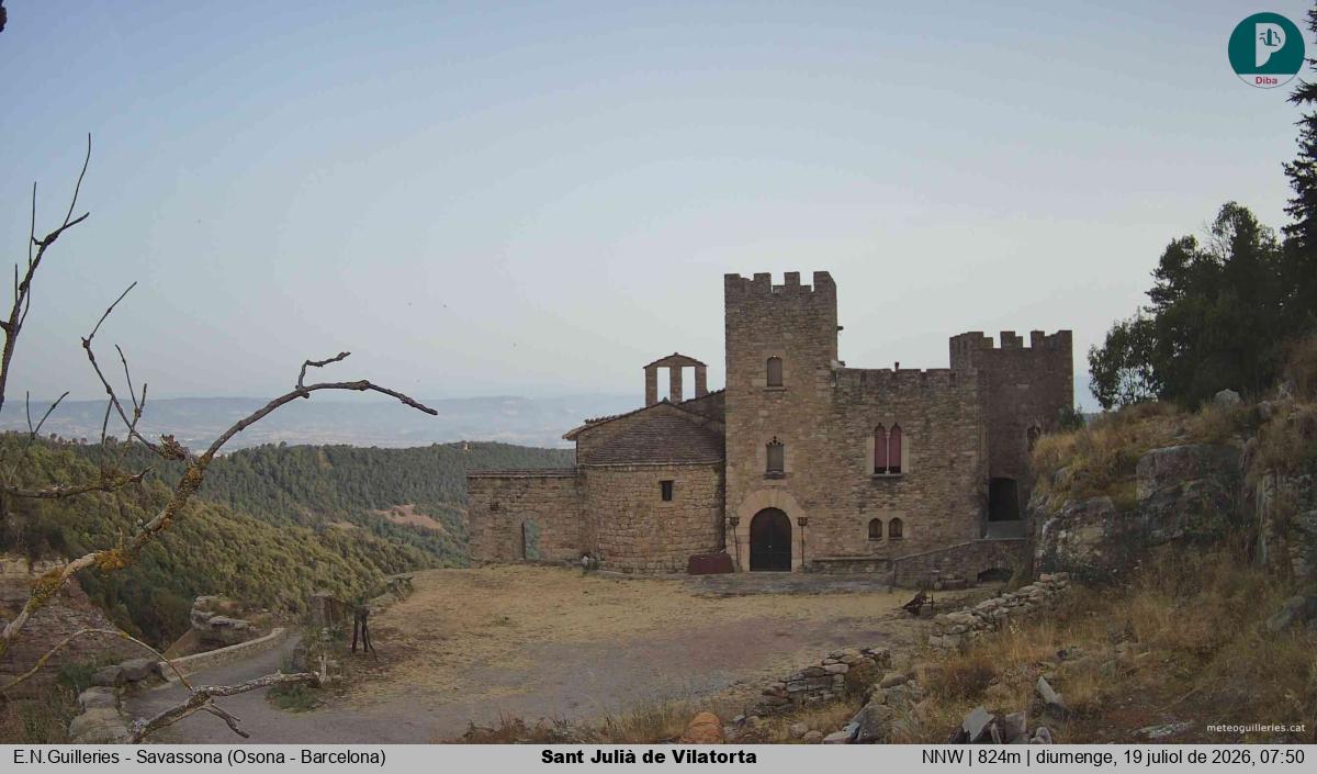Sant Julià de Vilatorta