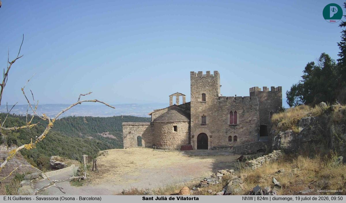 Sant Julià de Vilatorta