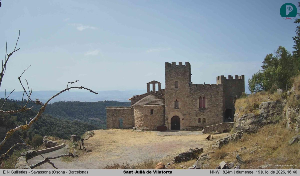 Sant Julià de Vilatorta