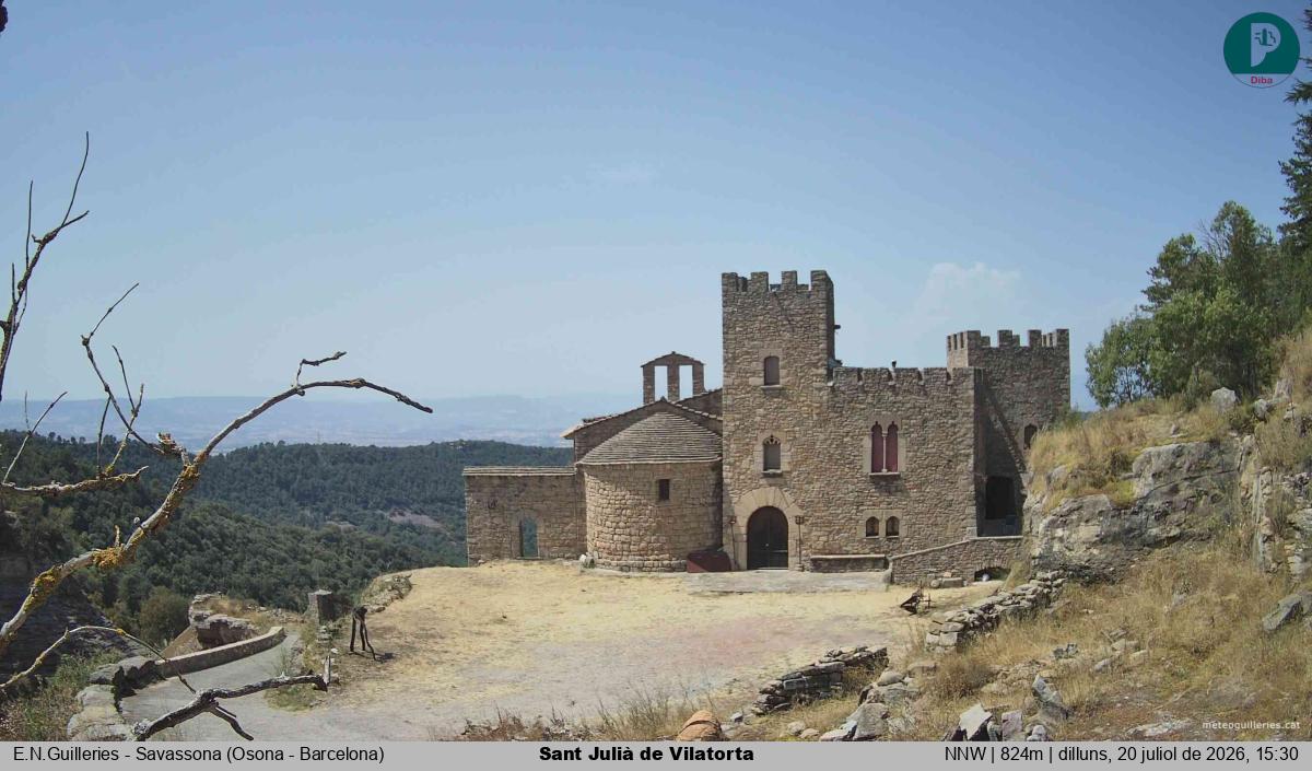 Sant Julià de Vilatorta