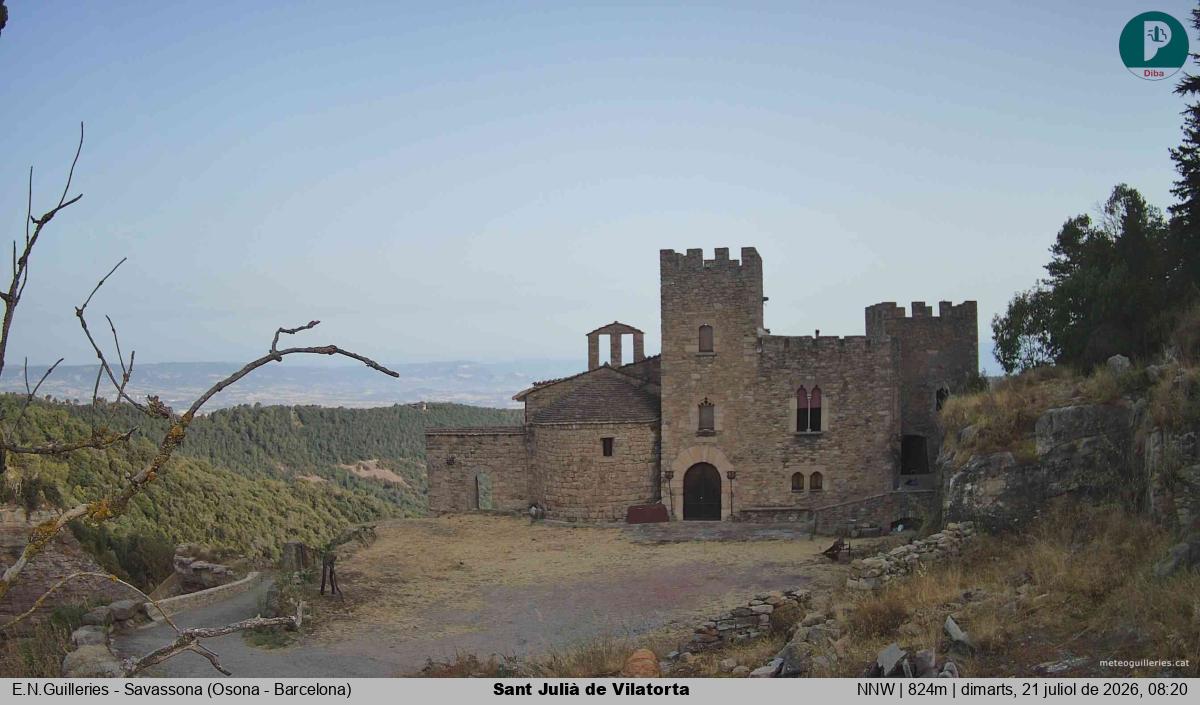 Sant Julià de Vilatorta