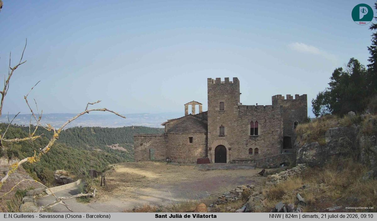 Sant Julià de Vilatorta