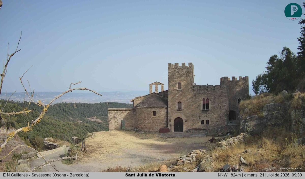 Sant Julià de Vilatorta