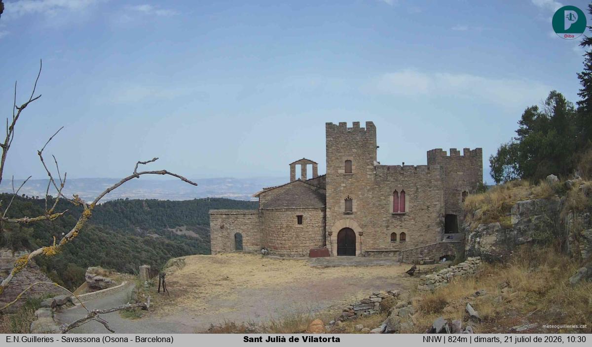 Sant Julià de Vilatorta