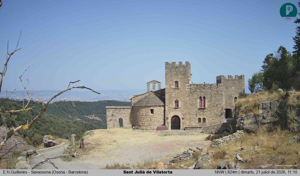 Sant Julià de Vilatorta