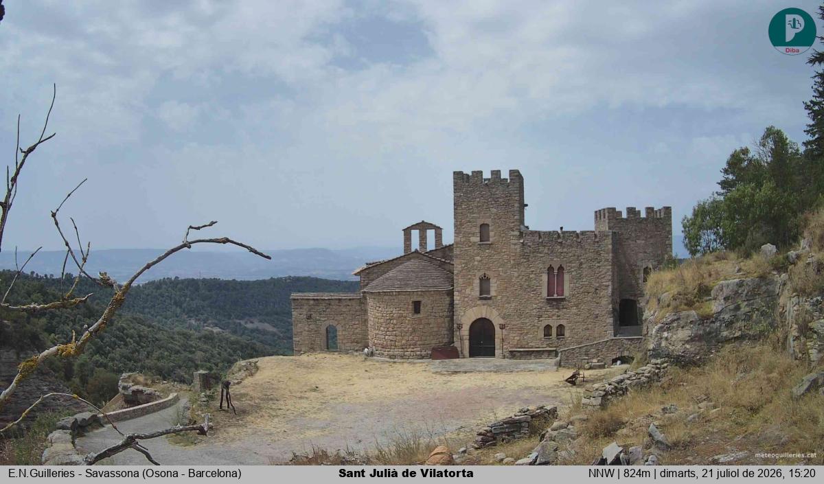 Sant Julià de Vilatorta