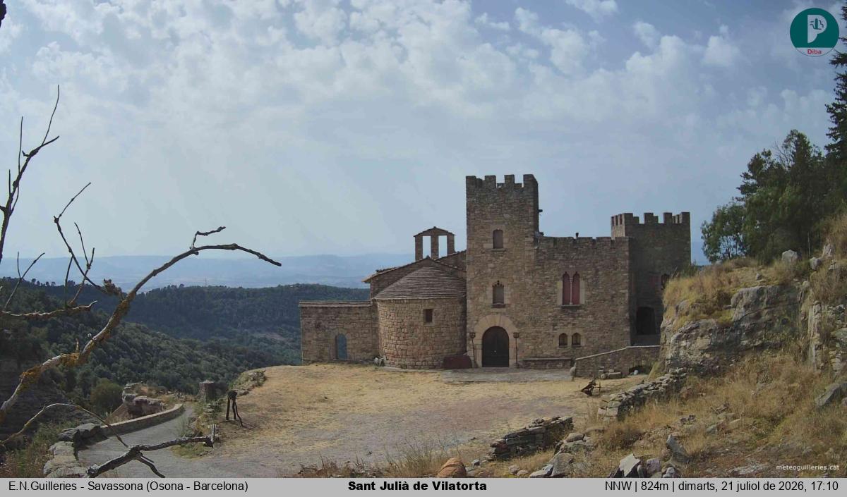 Sant Julià de Vilatorta