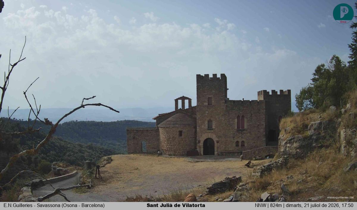 Sant Julià de Vilatorta