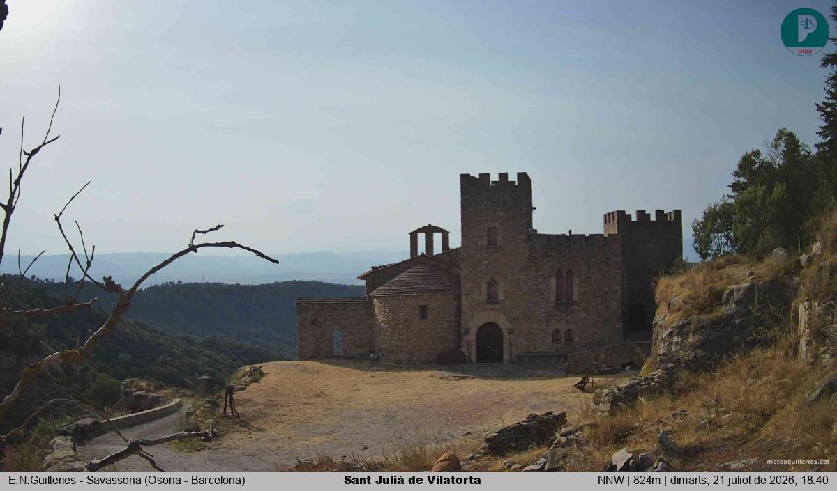 Sant Julià de Vilatorta