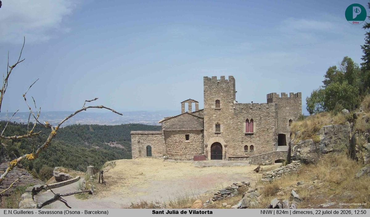 Sant Julià de Vilatorta