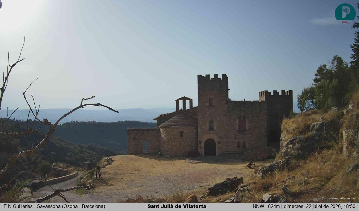 Sant Julià de Vilatorta