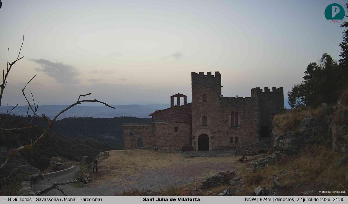 Sant Julià de Vilatorta