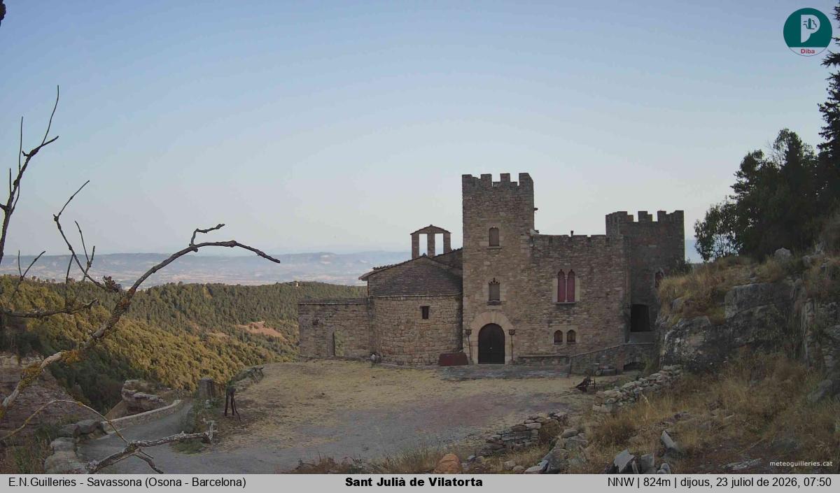 Sant Julià de Vilatorta