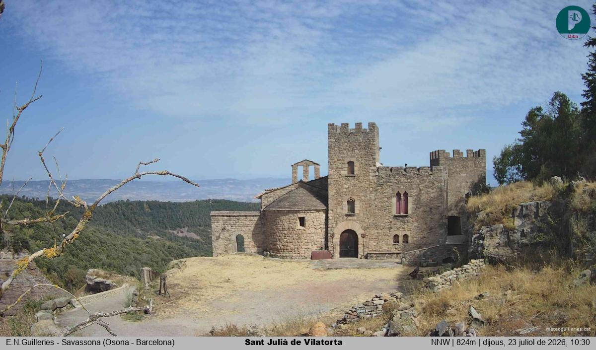 Sant Julià de Vilatorta