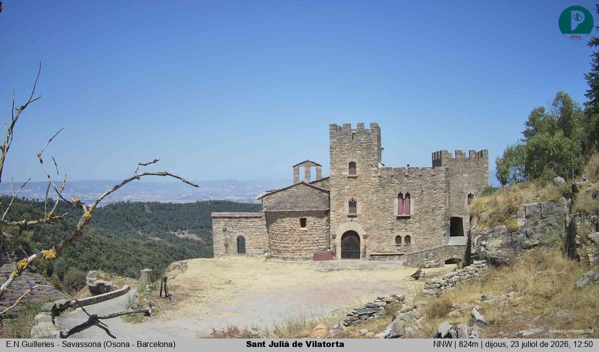 Sant Julià de Vilatorta