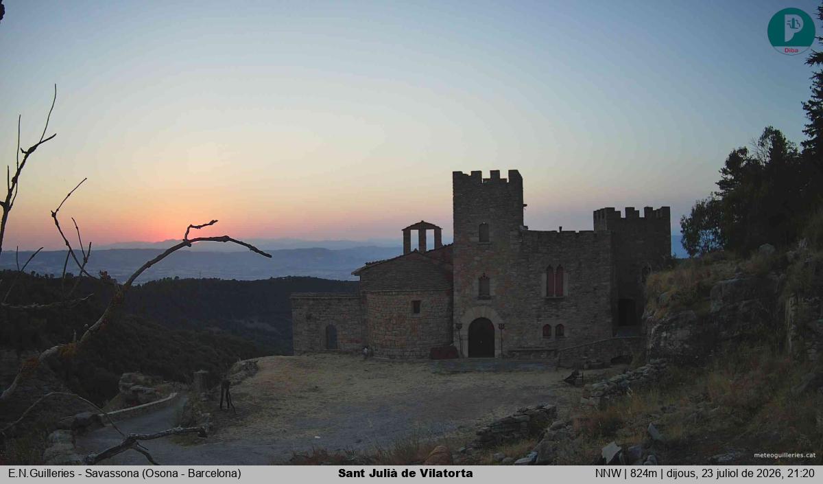 Sant Julià de Vilatorta