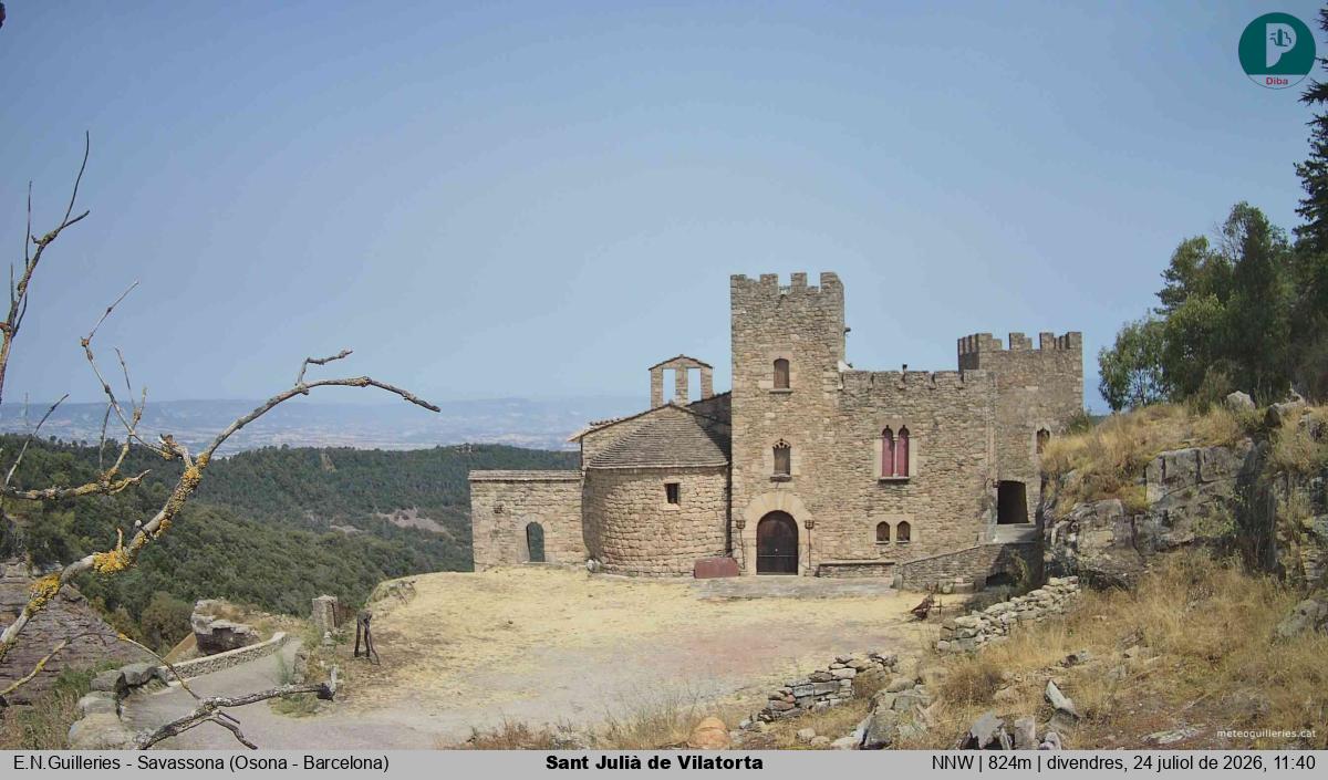 Sant Julià de Vilatorta