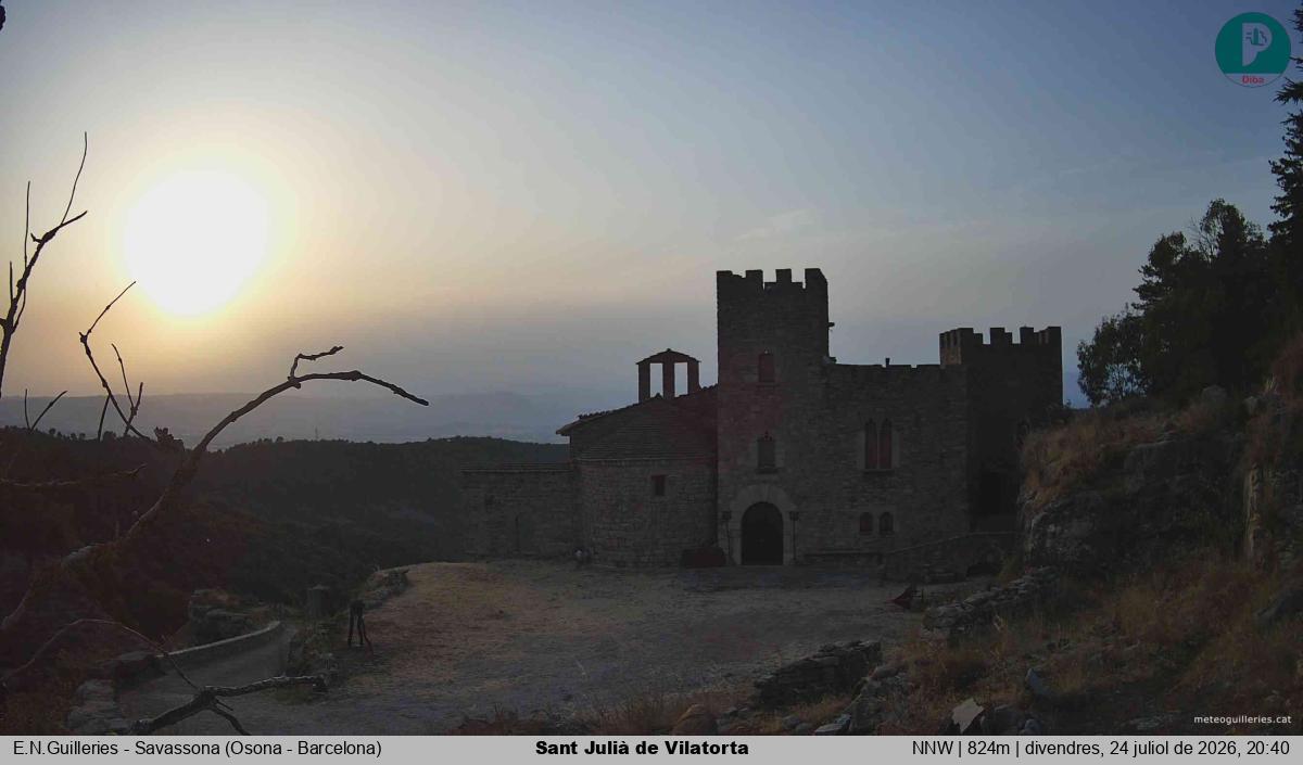 Sant Julià de Vilatorta