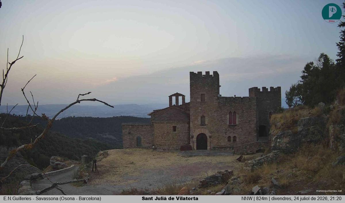 Sant Julià de Vilatorta