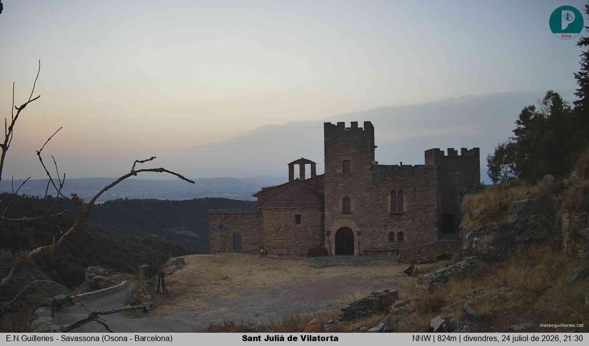 Sant Julià de Vilatorta