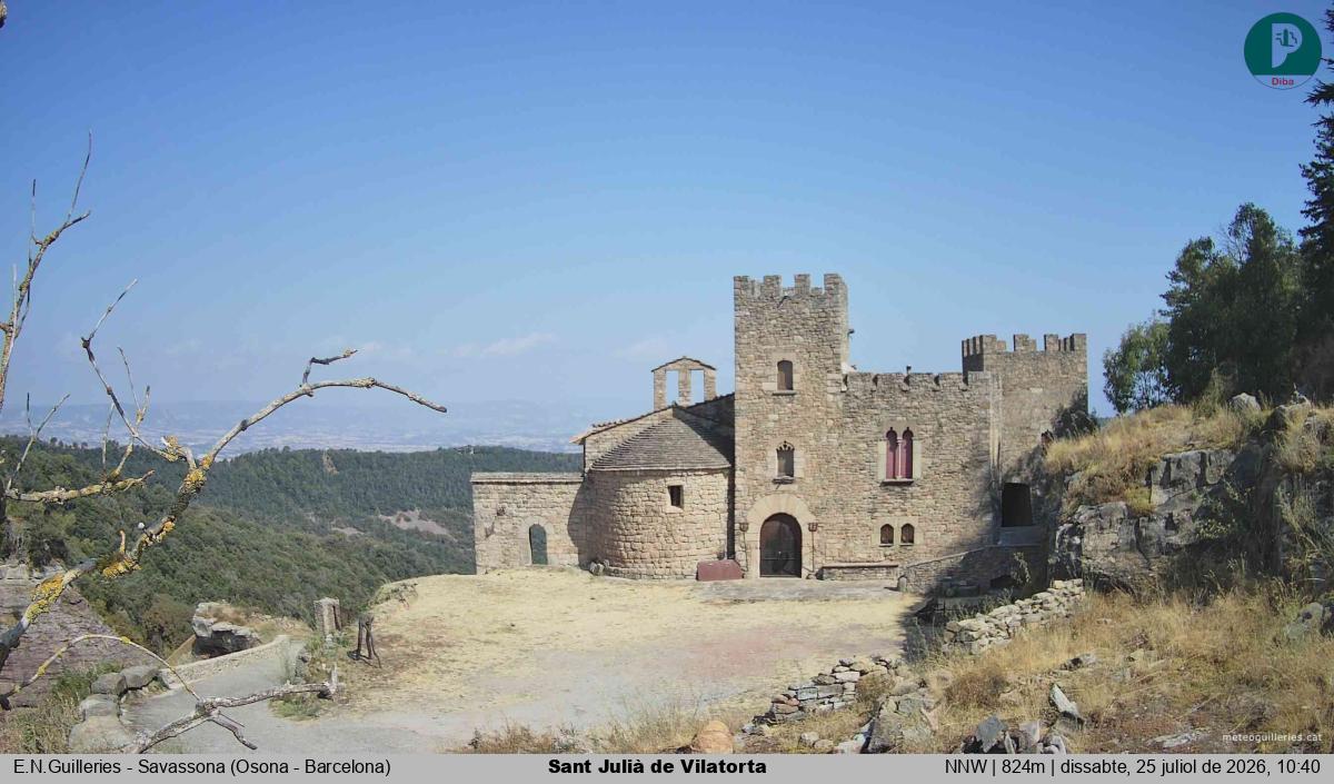 Sant Julià de Vilatorta