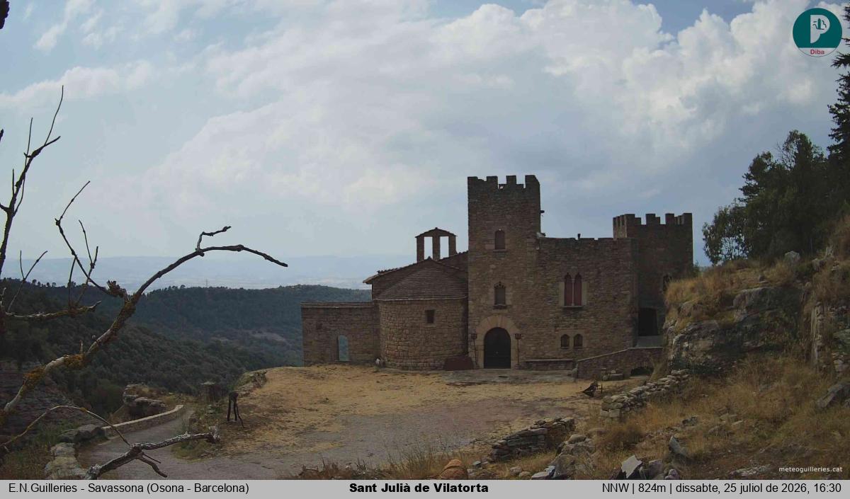Sant Julià de Vilatorta