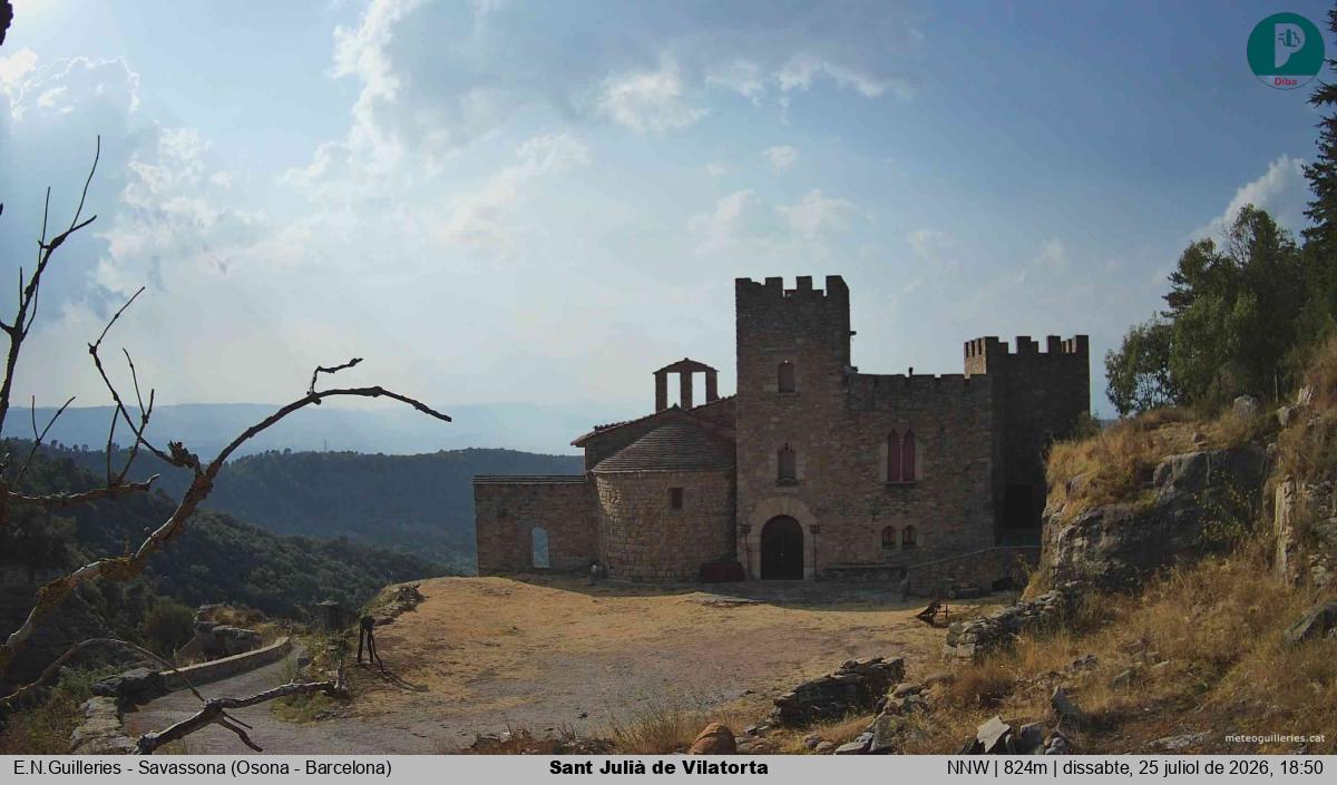 Sant Julià de Vilatorta
