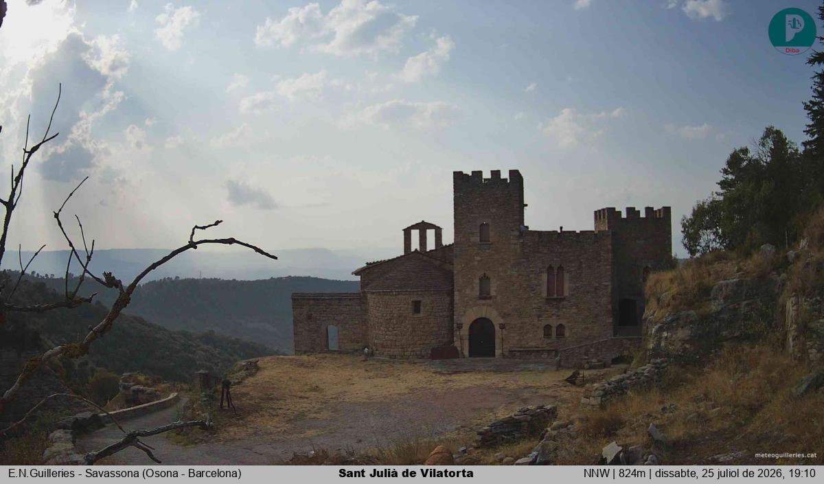 Sant Julià de Vilatorta