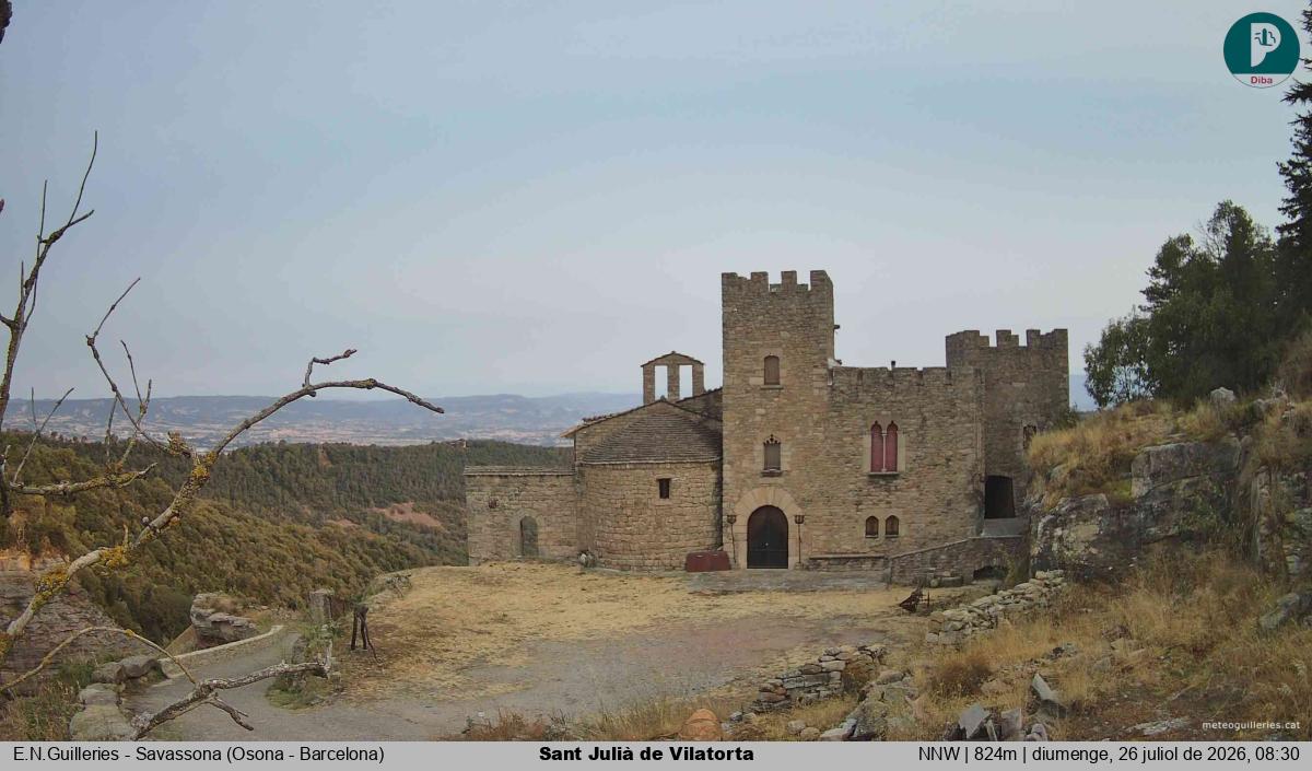 Sant Julià de Vilatorta