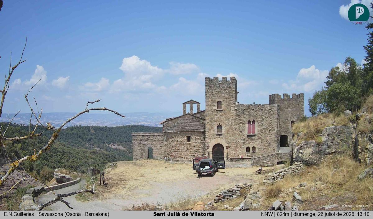 Sant Julià de Vilatorta