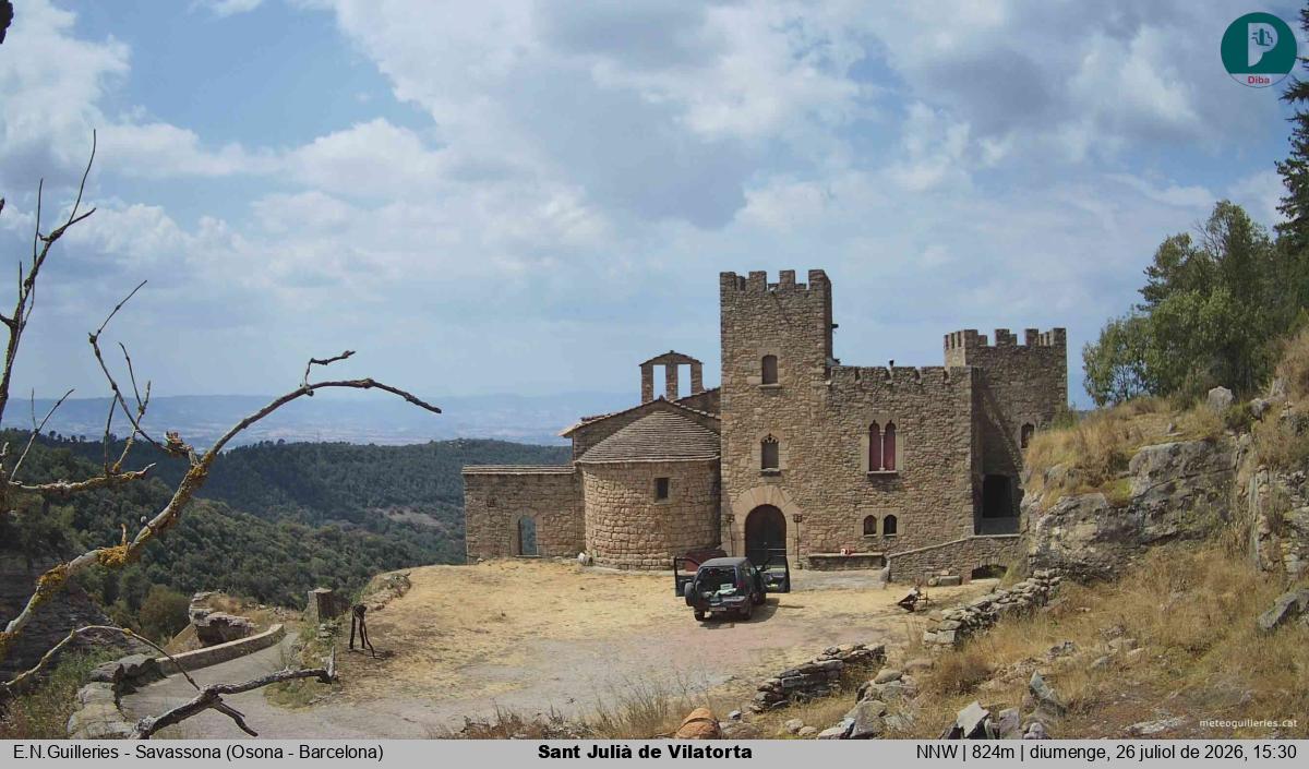 Sant Julià de Vilatorta