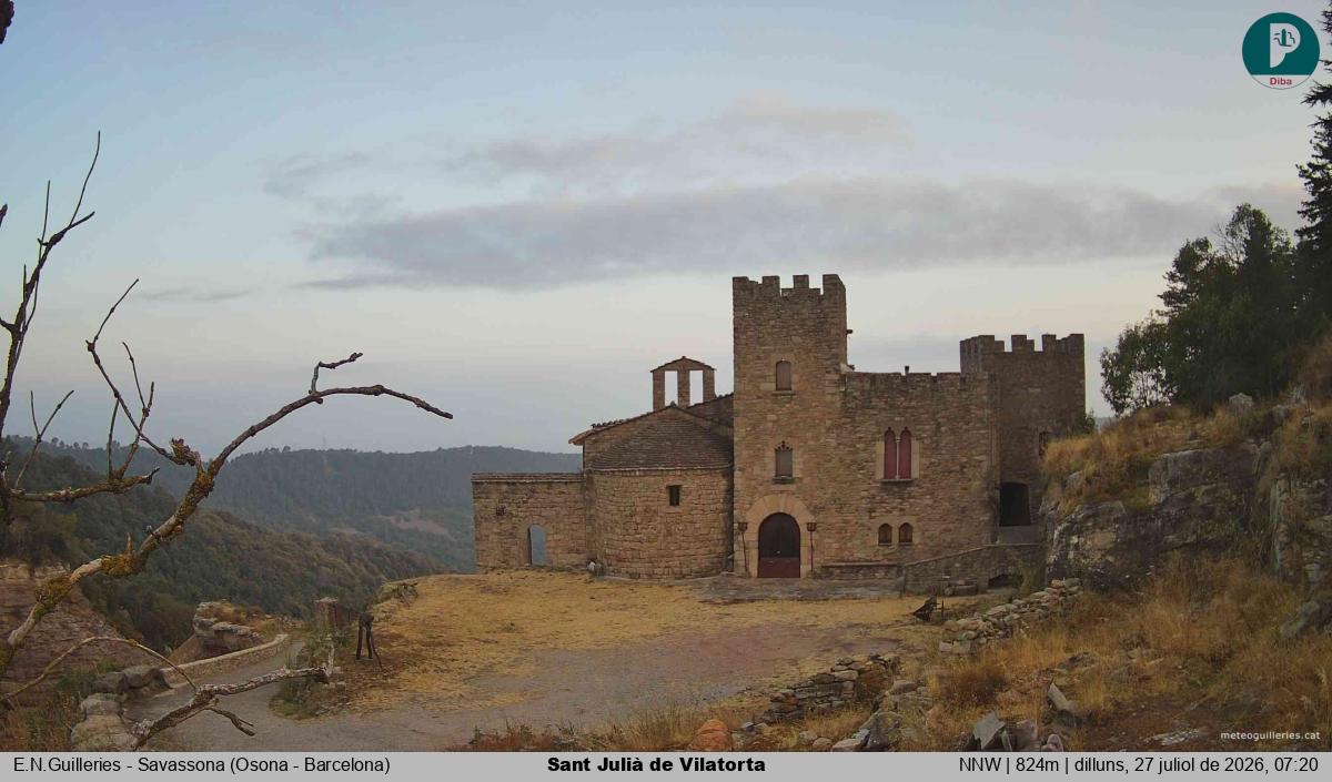 Sant Julià de Vilatorta