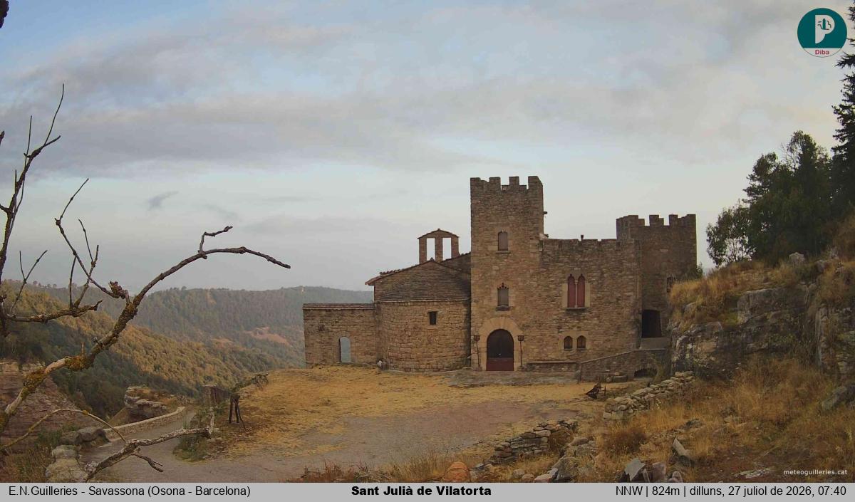 Sant Julià de Vilatorta