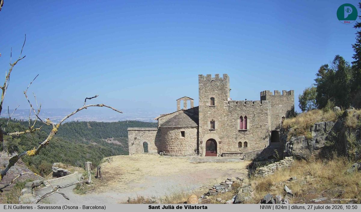 Sant Julià de Vilatorta