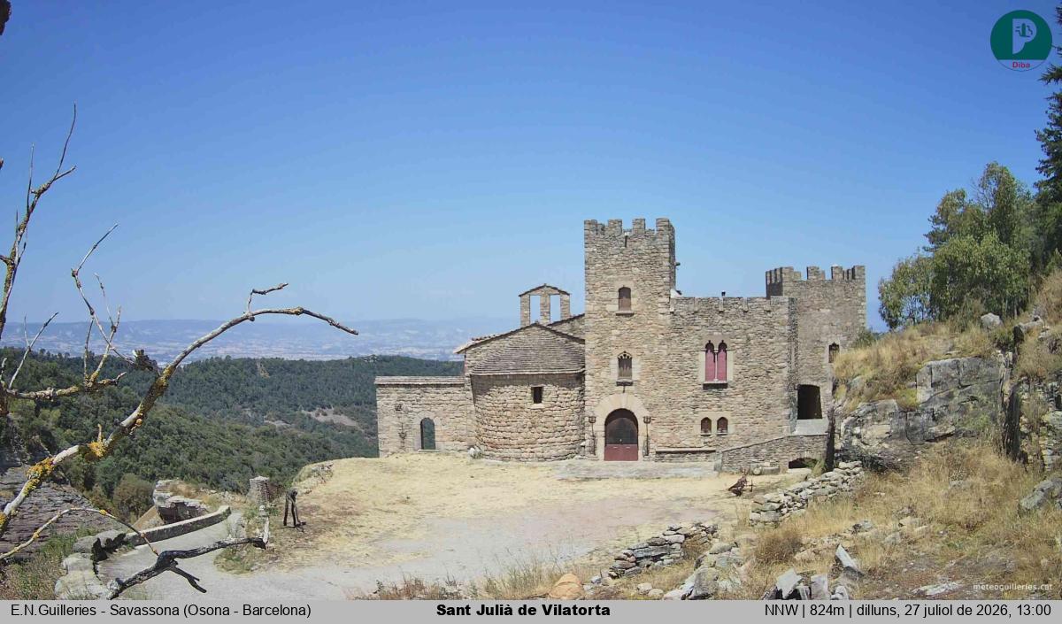 Sant Julià de Vilatorta