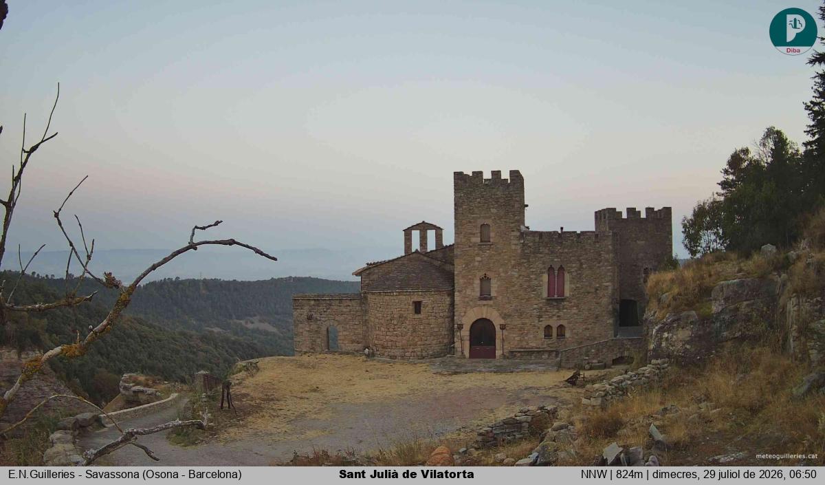 Sant Julià de Vilatorta
