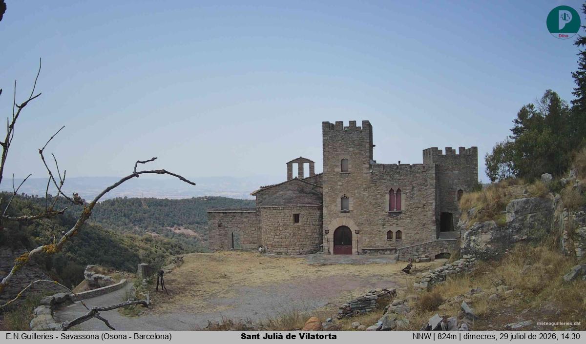 Sant Julià de Vilatorta
